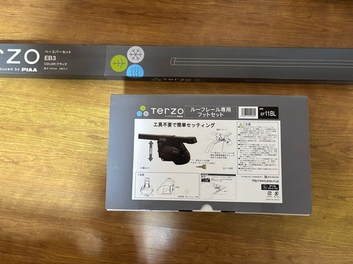 スペーシア　ギア　キャリアベース スペーシアギアにキャリアとルーフラック
