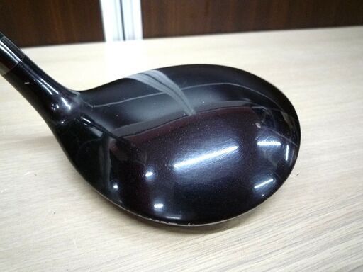 ゴルフクラブ フェアウェイウッド FW3 マルマン SHUTTLE MARAGING 15° FLEX R M-SOLE maruma