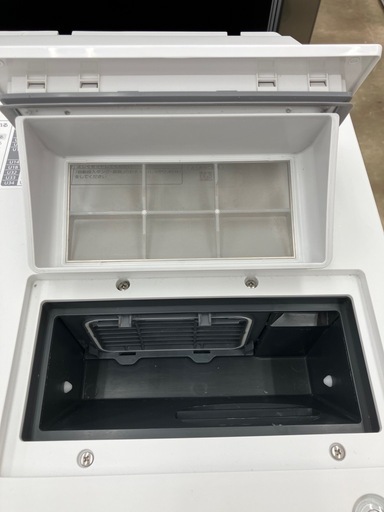 12kg/6kg洗濯乾燥機 Panasonic/パナソニック 2024年製 NA-LX127CL No
