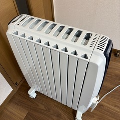 オイルヒーターの画像