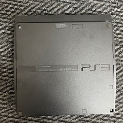 PS3  本体(動作未確認)の画像