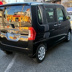 ターボ付き　コミコミ価格　 車検2年付　TV　ナビ　ETCの画像