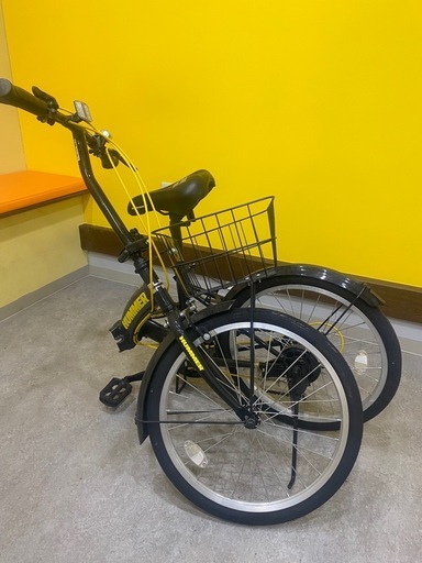 自転車(取引中)
