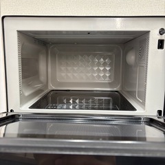 【引き取り限定】⭐️HAIER⭐️電子レンジ 2020年 JM-FH18Gの画像