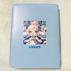 SPちゃん👧バインダーの画像