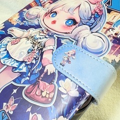 SPちゃん👧バインダーの画像