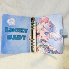 SPちゃん👧バインダーの画像