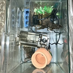 水槽一式の画像