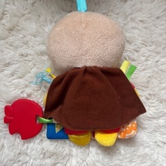 アンパンマン ベビー用おもちゃの画像