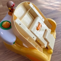 アンパンマン　ベビー　お風呂　椅子の画像