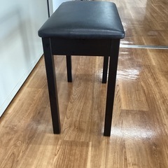 ピアノ椅子【町田市再生家具】253322の画像