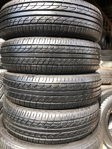 155/65R14夏タイヤ2023取り付け無料