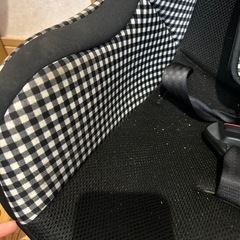 中古　チャイルドシートの画像