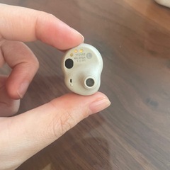 ソニー　ワイヤレスイヤホン　WF-1000XM4の画像