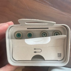 ソニー　ワイヤレスイヤホン　WF-1000XM4の画像