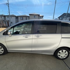 ★★乗って帰れます★走29100Km★ワンオーナー★8人乗フリード★純正ドラレコ★左電スラ★記録簿★★の画像