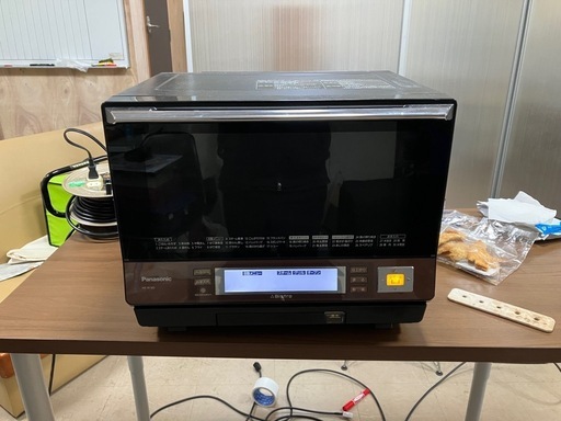 スチームオーブンレンジ　　(キャンセル待ち)