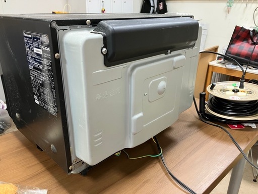スチームオーブンレンジ　　(キャンセル待ち)