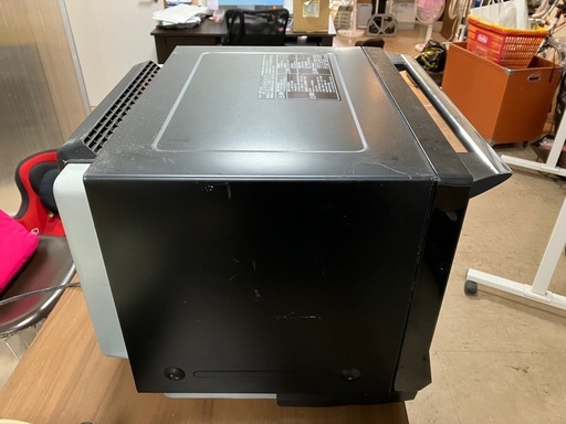 スチームオーブンレンジ　　(キャンセル待ち)