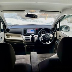 🉐美車【車検満タン！4WD】ホンダ N-WGN (JH2) 雪道安心の四駆！即乗り出しOK！の画像