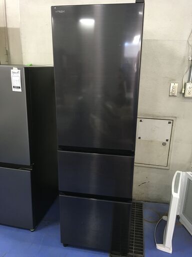 ★リユースのサカイ横浜南店★YM1856 HITACHI 冷蔵庫 R-V32NV 315L 21年製 動作確認／クリーニング済み