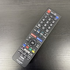 【ご来店限定】＊ SHARP 32型 液晶テレビ　2024年製＊0210-3の画像