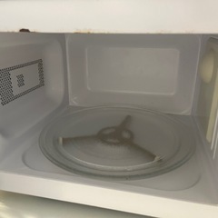 電子レンジの画像