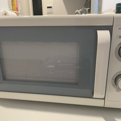 電子レンジの画像