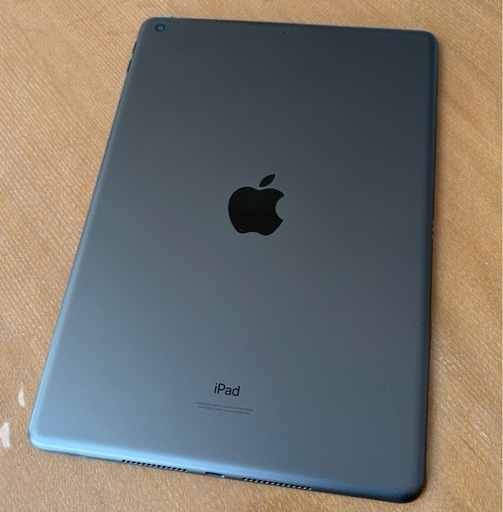  iPad 第9世代 64GB Wi‑Fi+Cellularモデル