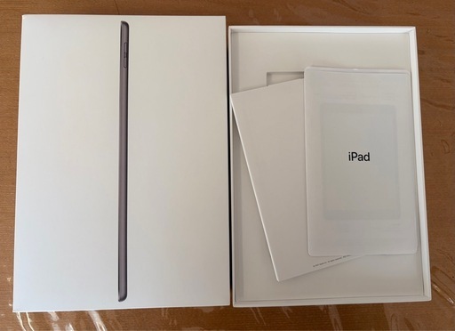  iPad 第9世代 64GB Wi‑Fi+Cellularモデル