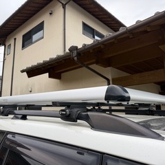 terzo  ルーフラックワイドロングの画像