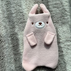 湯たんぽの画像