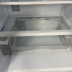 Panasonic ノンフロン冷凍冷蔵庫　NR-C374C-W ハイセンス　洗濯機　セットの画像