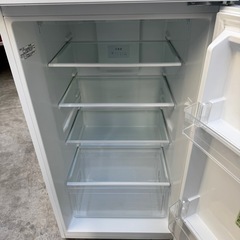 🉐祭り115⭐️2023年製美品★ヤマダ電機　冷蔵庫　大型　一人暮らし　236L の画像