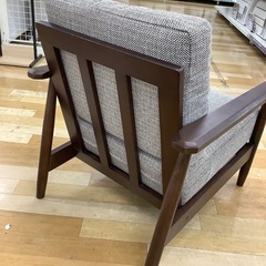 【トレファク ラパーク岸和田店】ニトリ 1人掛けソファー　入荷しました。の画像