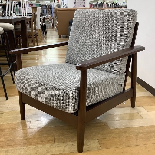 【トレファク ラパーク岸和田店】ニトリ 1人掛けソファー　入荷しました。