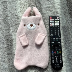 湯たんぽの画像