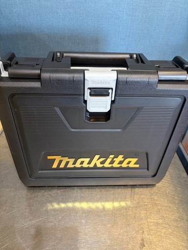 ［未使用品］マキタ 20th Anniversary TD173 DGXPY インパクトドライバーセット（プレミアムブルー） （バッテ
