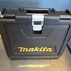 ［未使用品］マキタ 20th Anniversary TD173 DGXPY インパクトドライバーセット（プレミアムブルー） （バッテリー✖️2、充電器、ケース）沖縄市KODENの画像