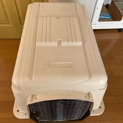 ペットメイト ウルトラバリケンネル　大型犬の画像