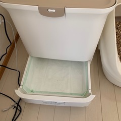 猫用トイレの画像