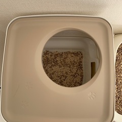 猫用トイレの画像