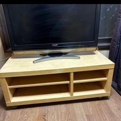 シャープ液晶TV32の画像