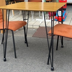 ニトリNコレクション　ダイニングテーブル　0210-01の画像