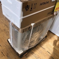 ★ジモティ特別価格🉐K061★HITACHI製★2021年製冷暖房兼用エアコン6畳用100V★新品未使用★3カ月間保証付き★取付手配可能の画像