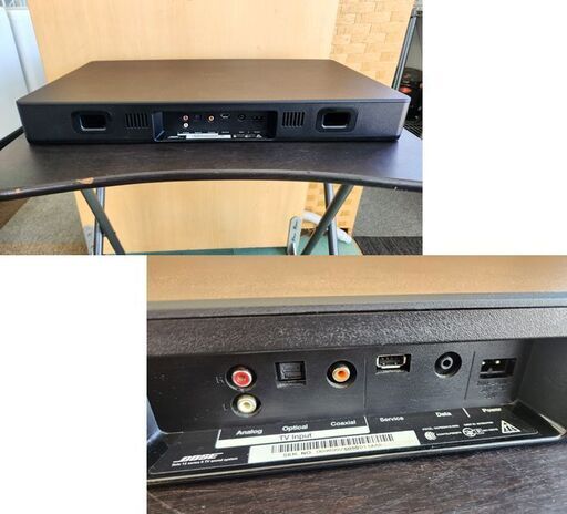 BOSE Solo 15 series TV sound system ブラック スピーカー 740928 Bluetooth サウン