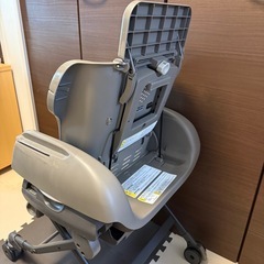 Combi　ネムリラ AUTO SWING LM（ミントグレー）の画像