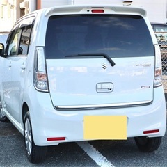 H27 ワゴンRスティングレーX/検R10.2/TVナビ/ブレーキサポート/シートヒーターの画像