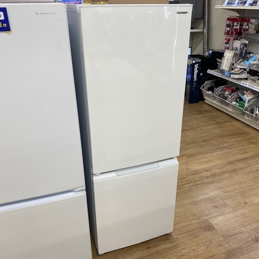 SHARP 2ドア冷蔵庫【トレファク東大阪店】