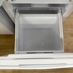 SHARP 2ドア冷蔵庫【トレファク東大阪店】の画像